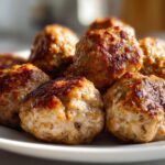 Albóndigas de Pavo
