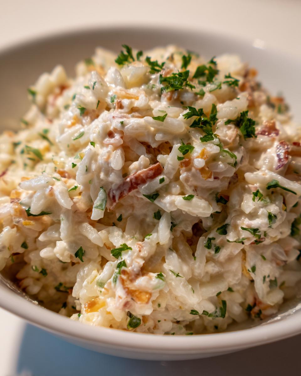 Arroz a la Mayonesa - detail 1