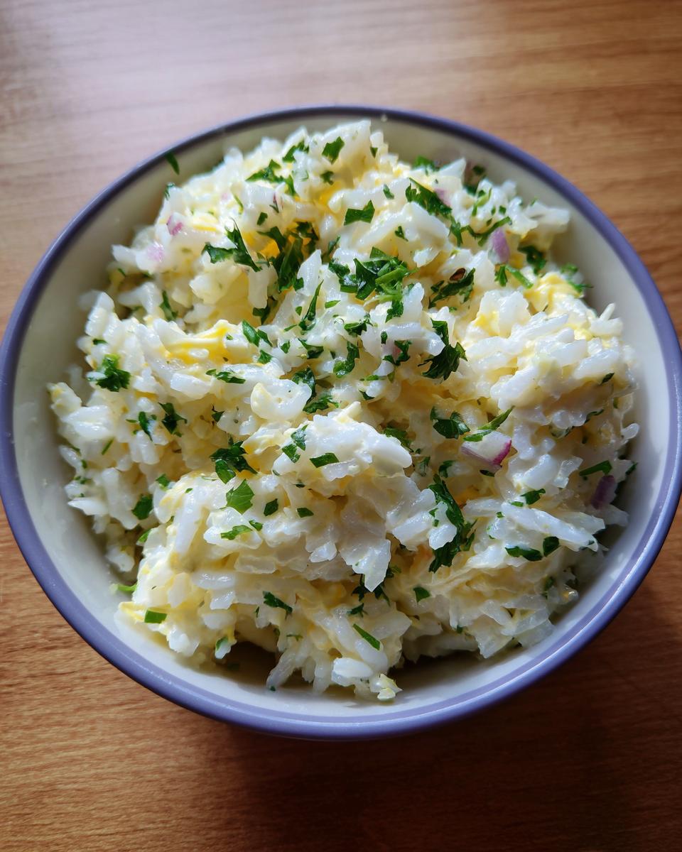 Arroz a la Mayonesa - detail 3