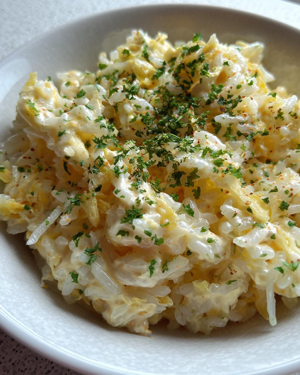 Arroz a la Mayonesa - detail 4
