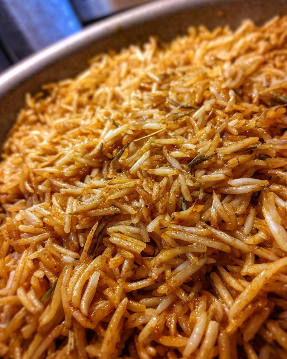 Arroz con Fideo - detail 1