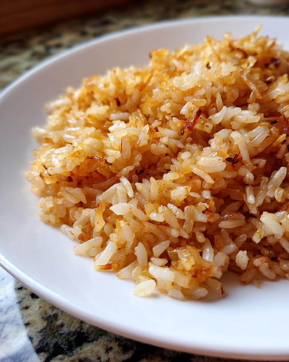 Arroz con Fideo - detail 2