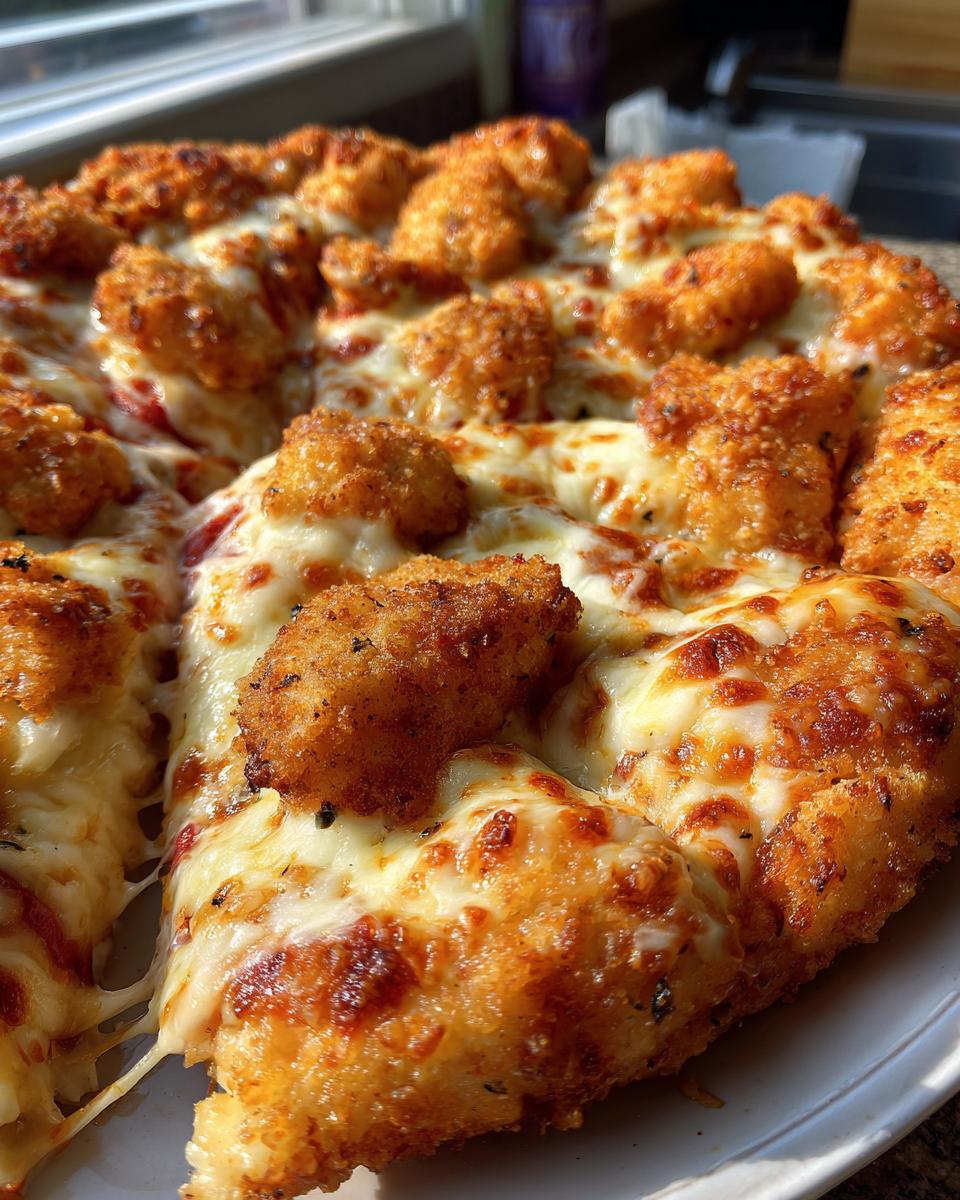 Boneless en Costra de Queso - detail 1