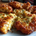 Boneless en Costra de Queso