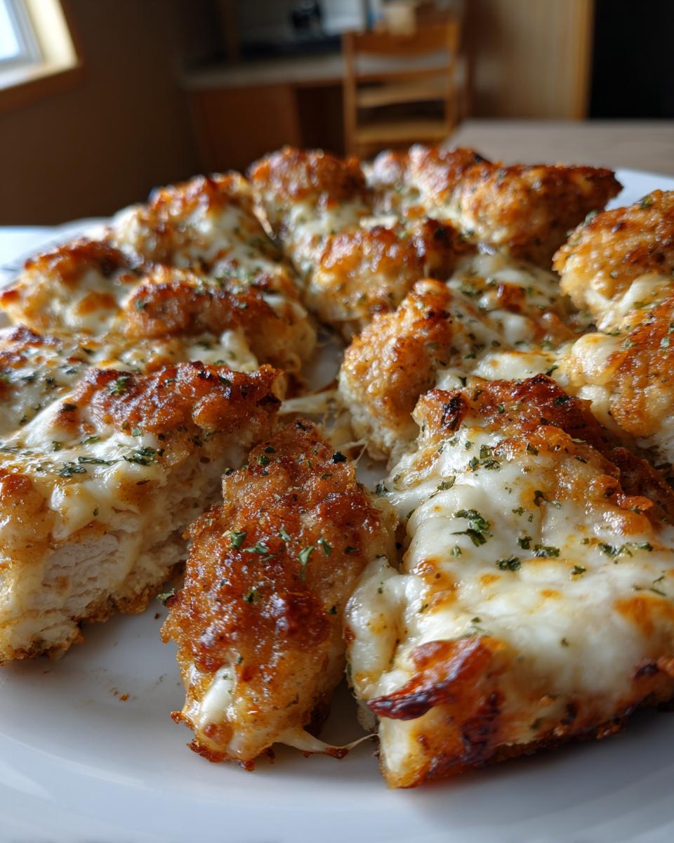 Boneless en Costra de Queso - detail 2