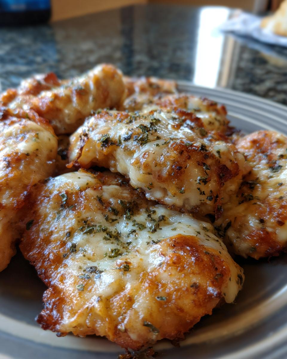 Boneless en Costra de Queso - detail 3