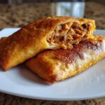 Chimichangas de Pollo BBQ