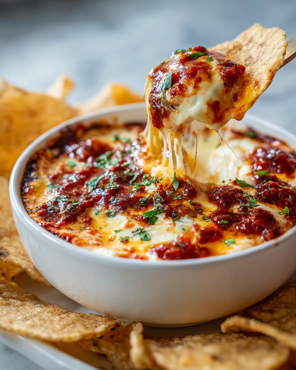 Choriqueso Irresistible - detail 1
