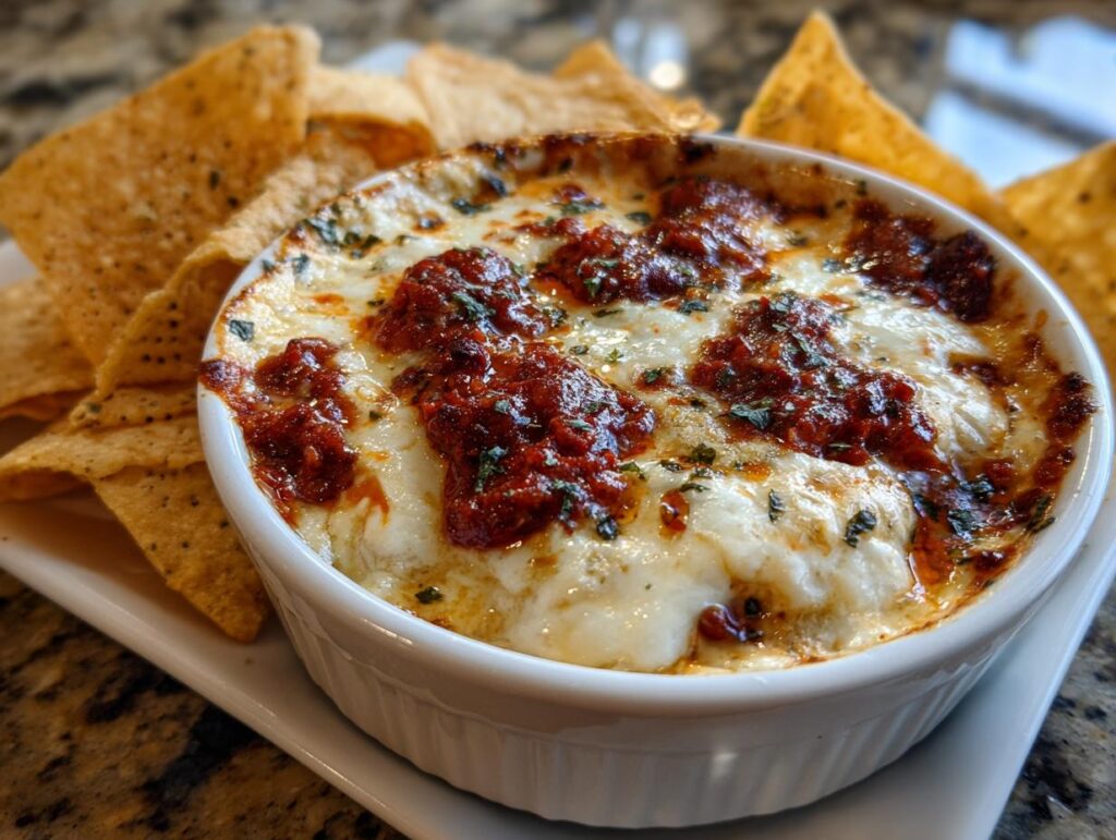 Choriqueso Irresistible