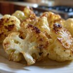 Coliflor Rostizada