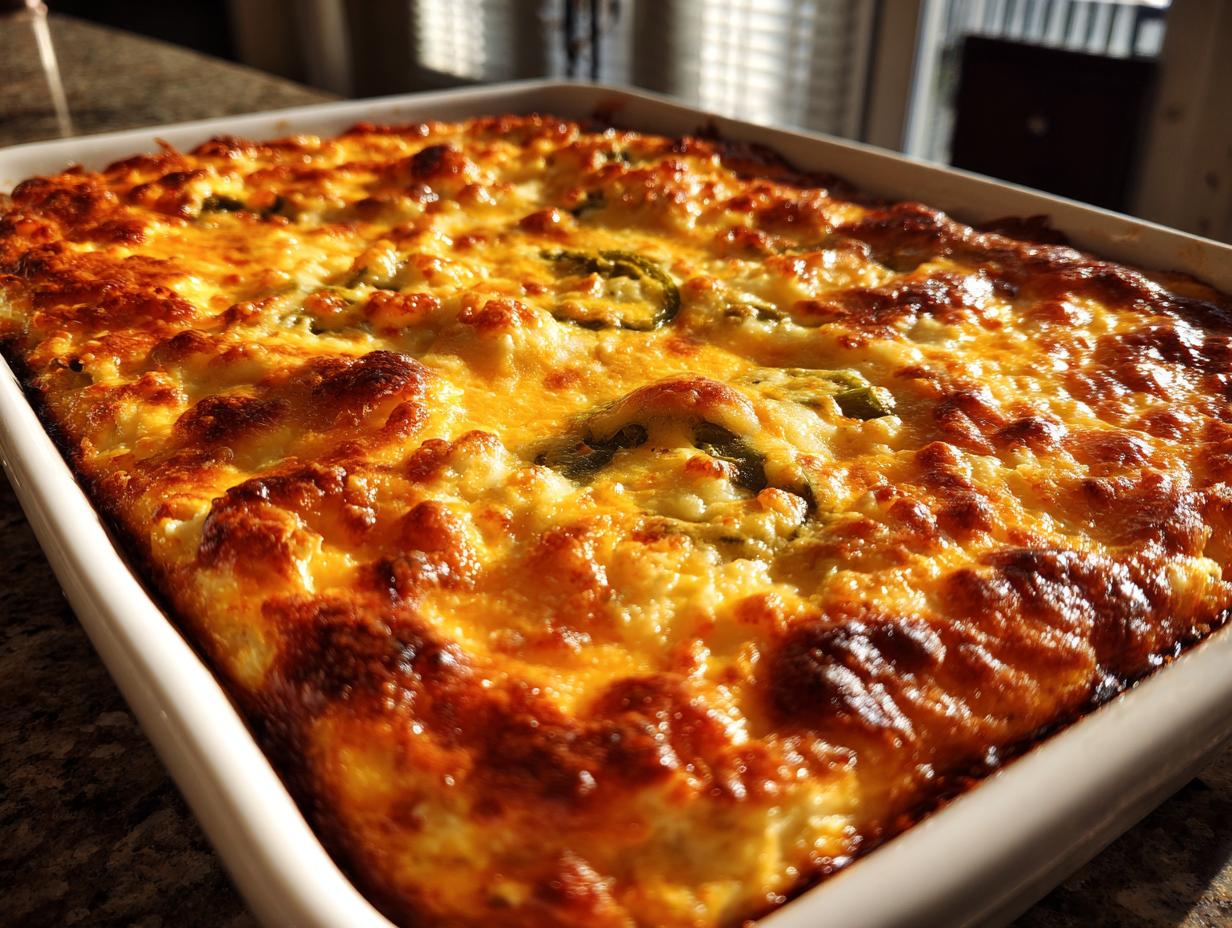 Dip de Jalapeño