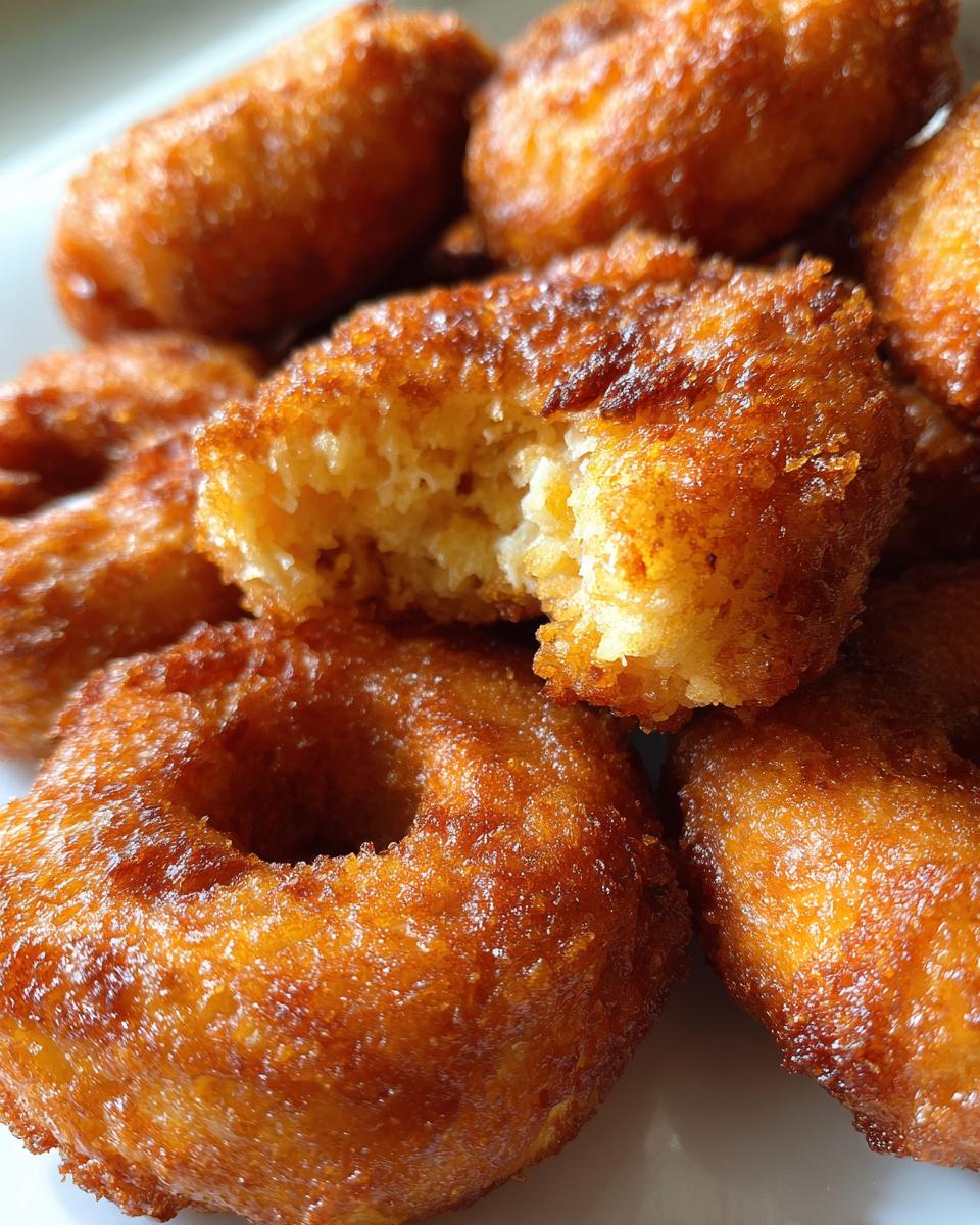 Donas de Pollo - detail 1