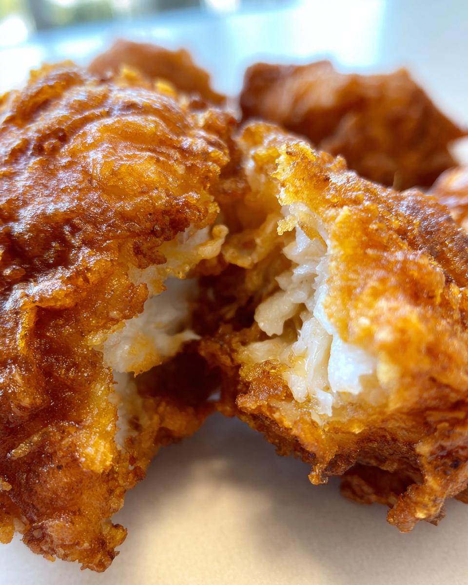 Donas de Pollo - detail 2