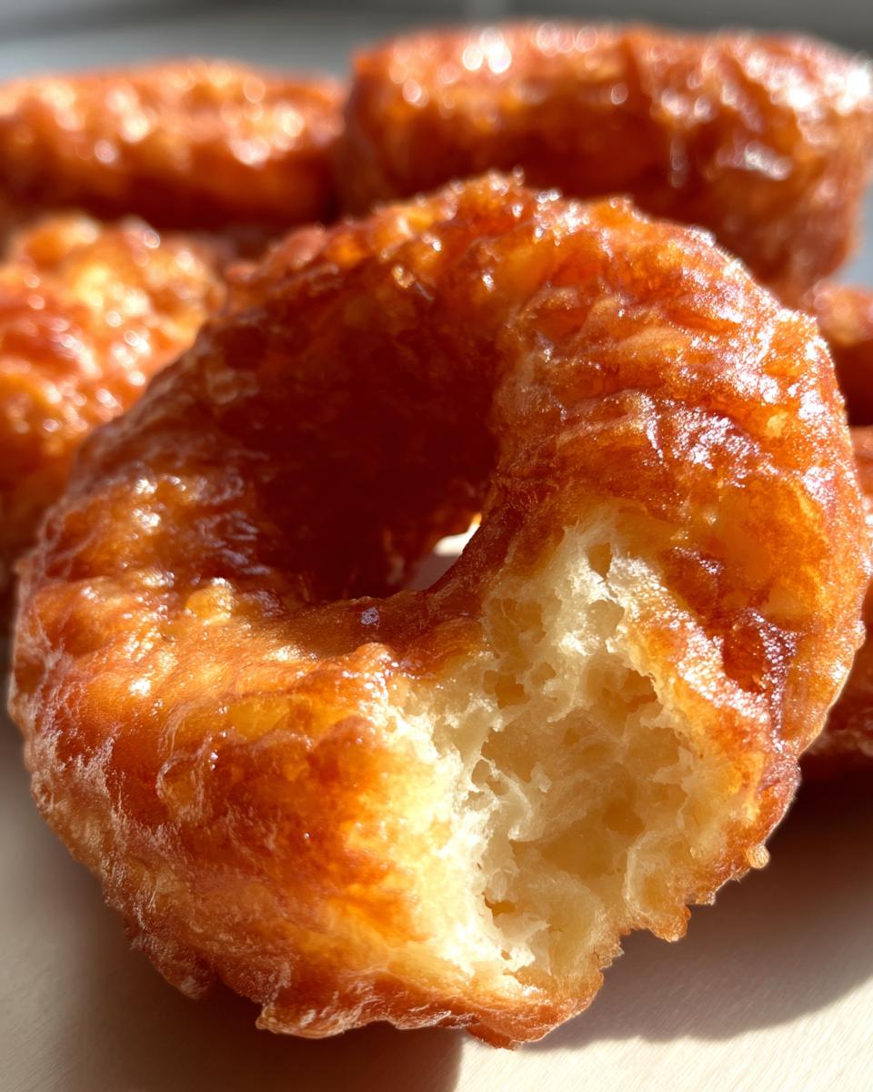 Donas de Pollo - detail 3
