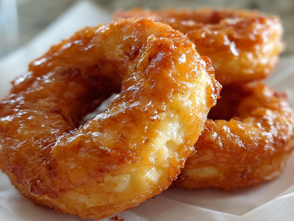 Donas de Pollo