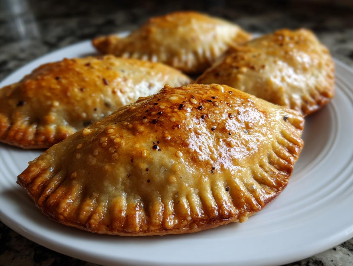 Empanadas de Rajas