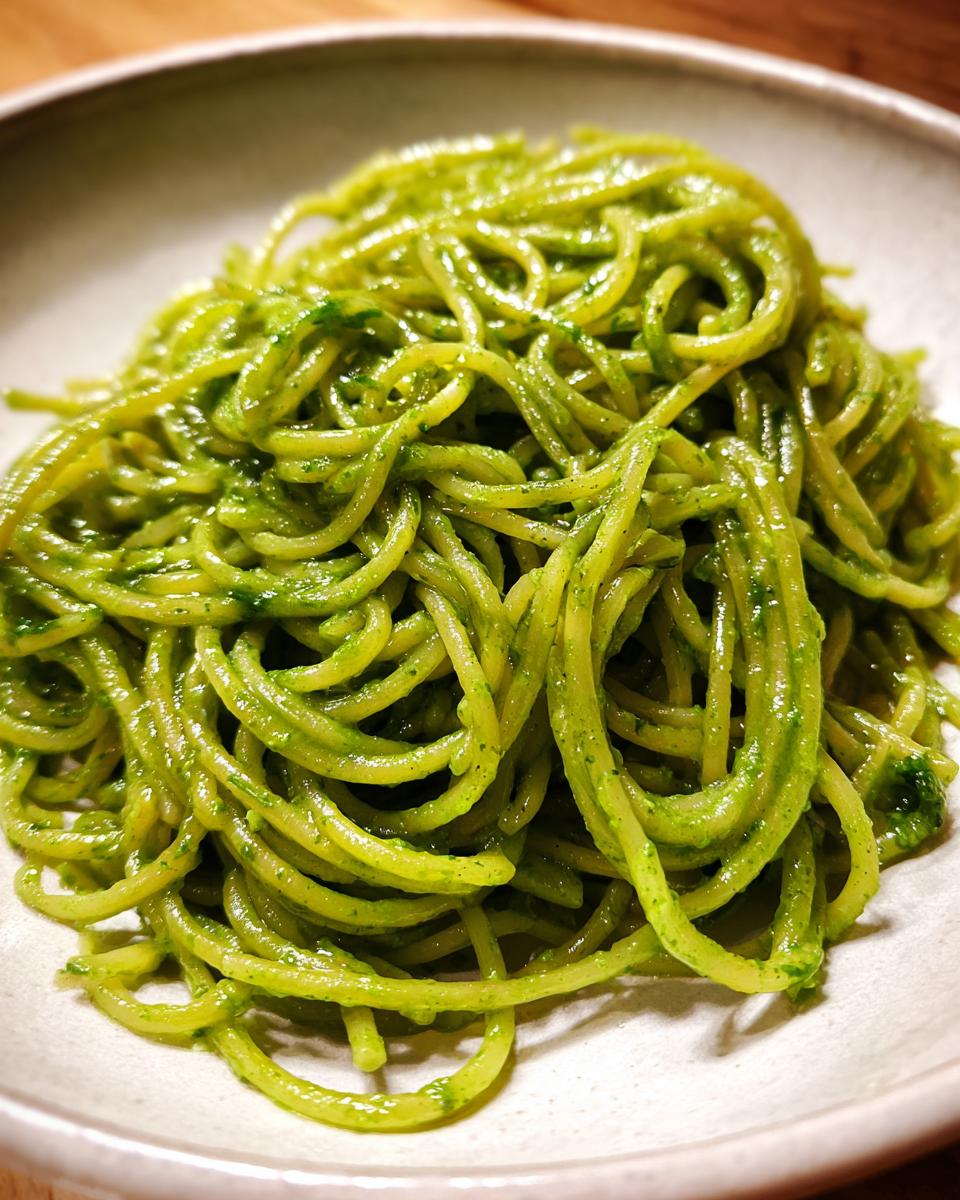 Espagueti Verde Cremoso - detail 2