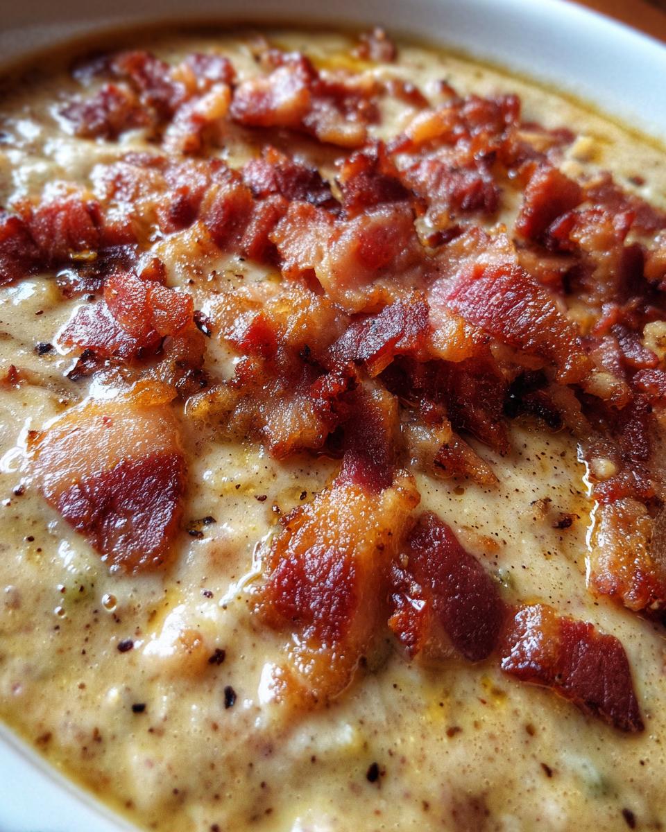 Frijoles Refritos con Tocino - detail 3