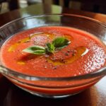 Gazpacho de Tomate