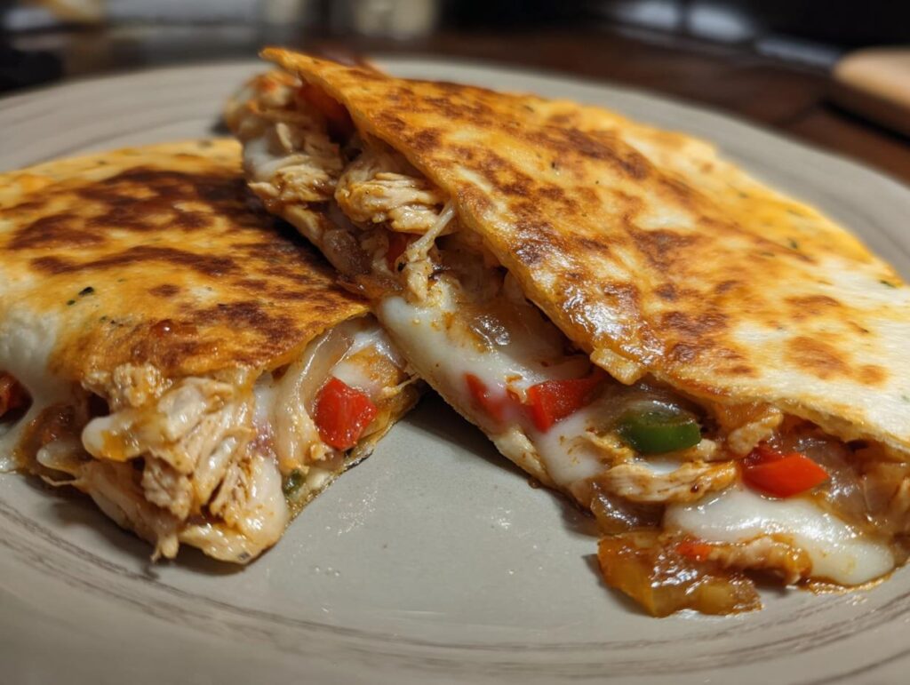 Gringa de Pollo