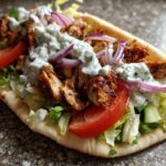 Gyro de Pollo