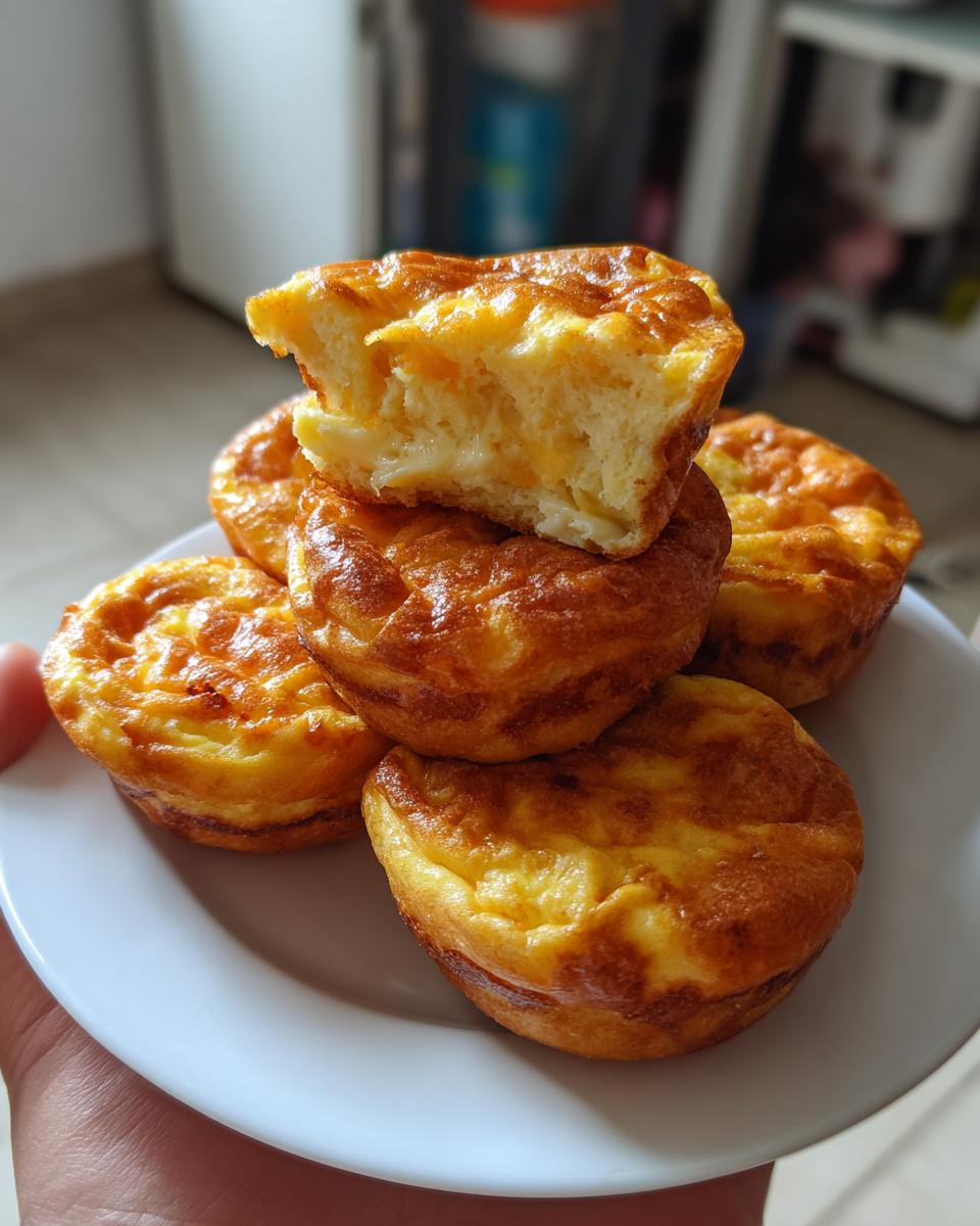 Mini Omelettes - detail 1