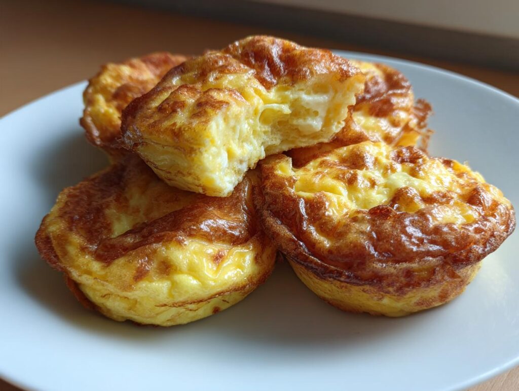 Mini Omelettes