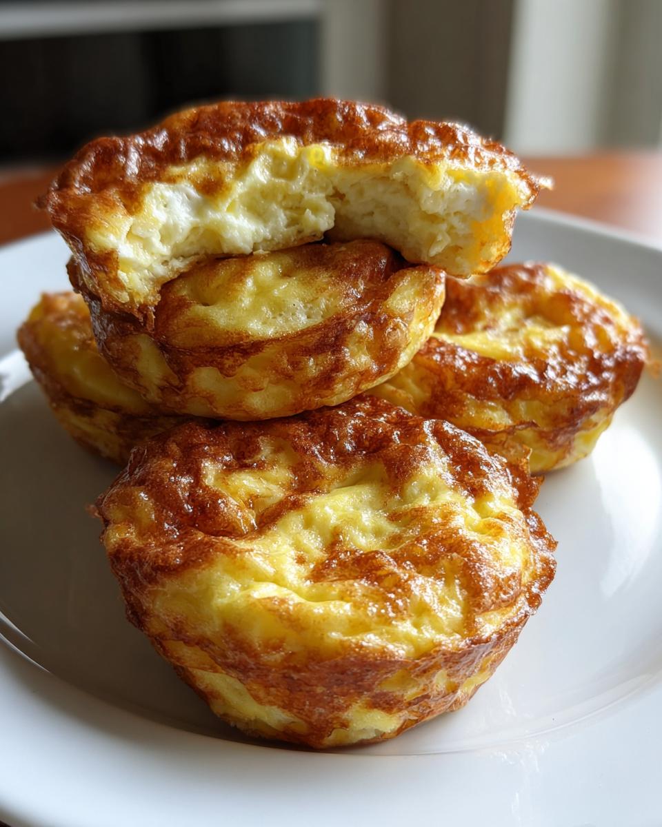 Mini Omelettes - detail 2