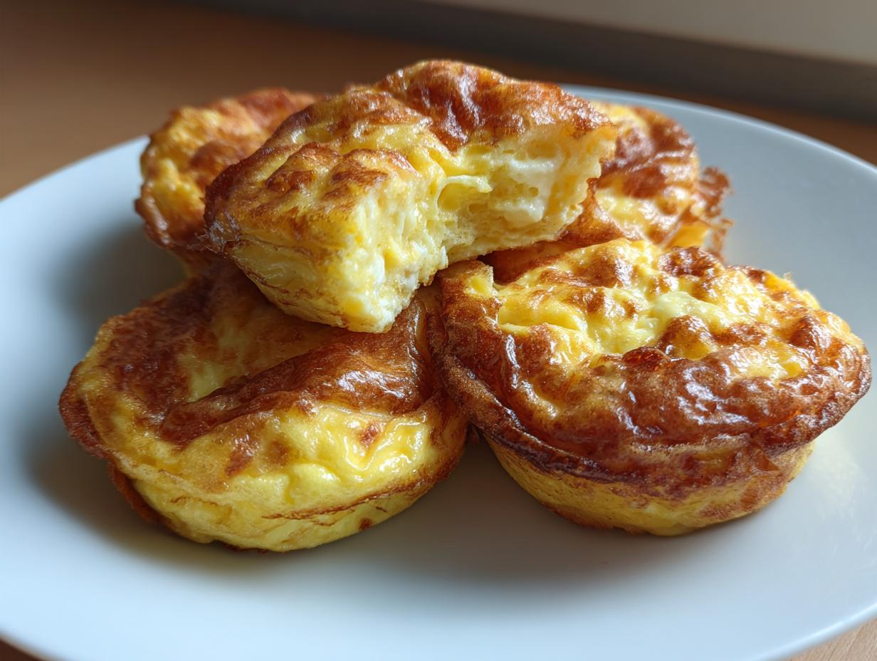 Mini Omelettes