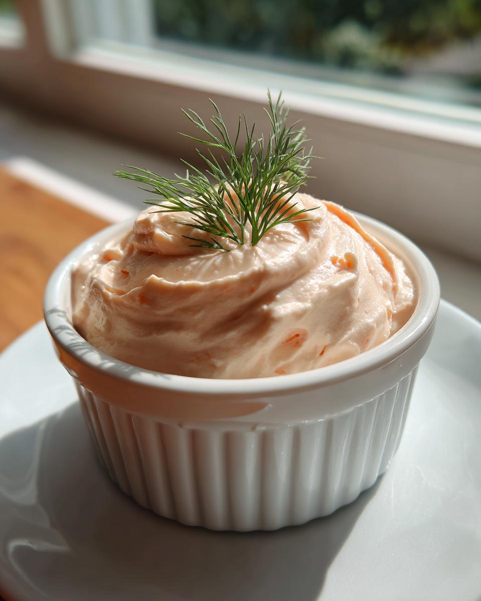 Mousse de Salmón Ahumado - detail 1