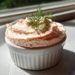 Mousse de Salmón Ahumado