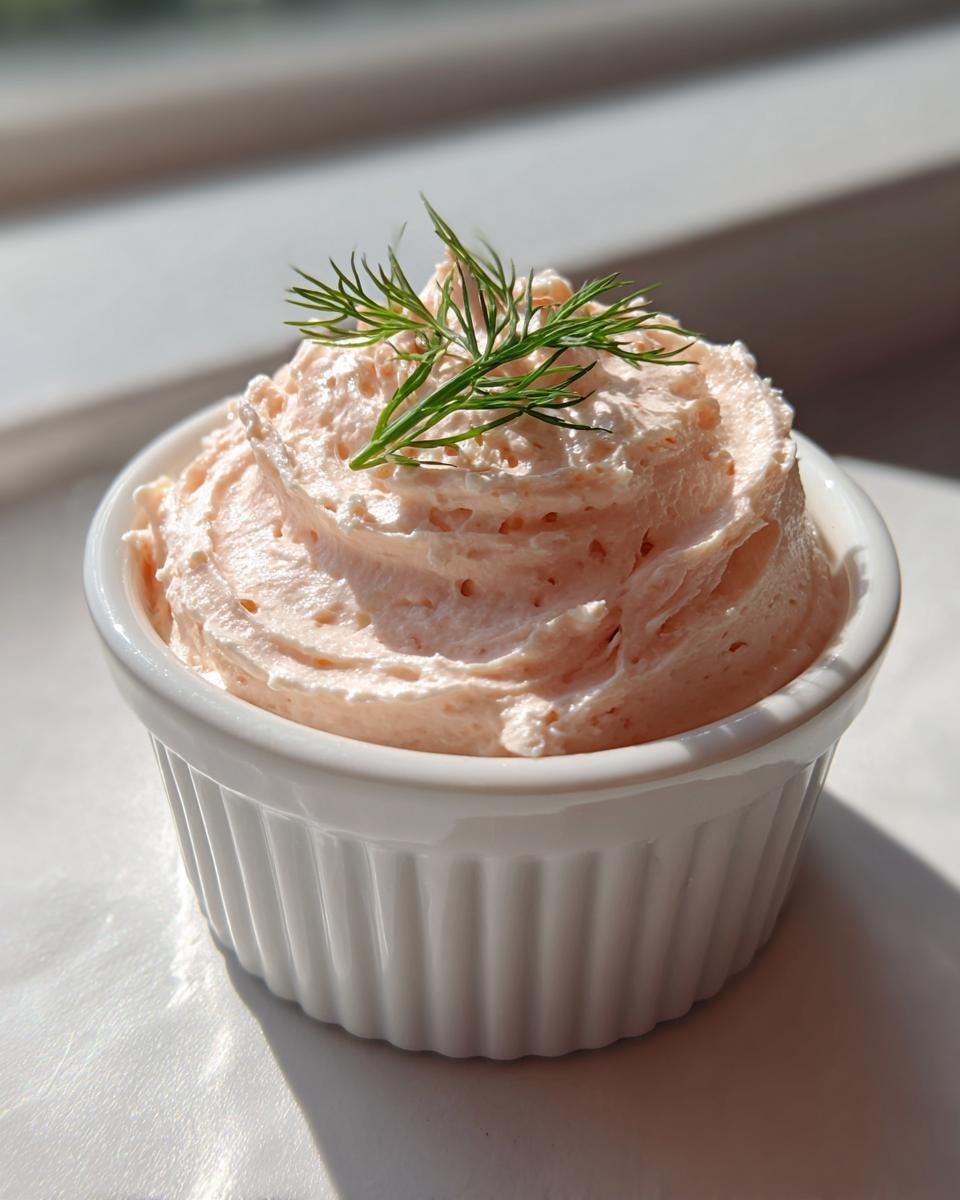 Mousse de Salmón Ahumado - detail 3