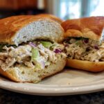 Panes con Pollo
