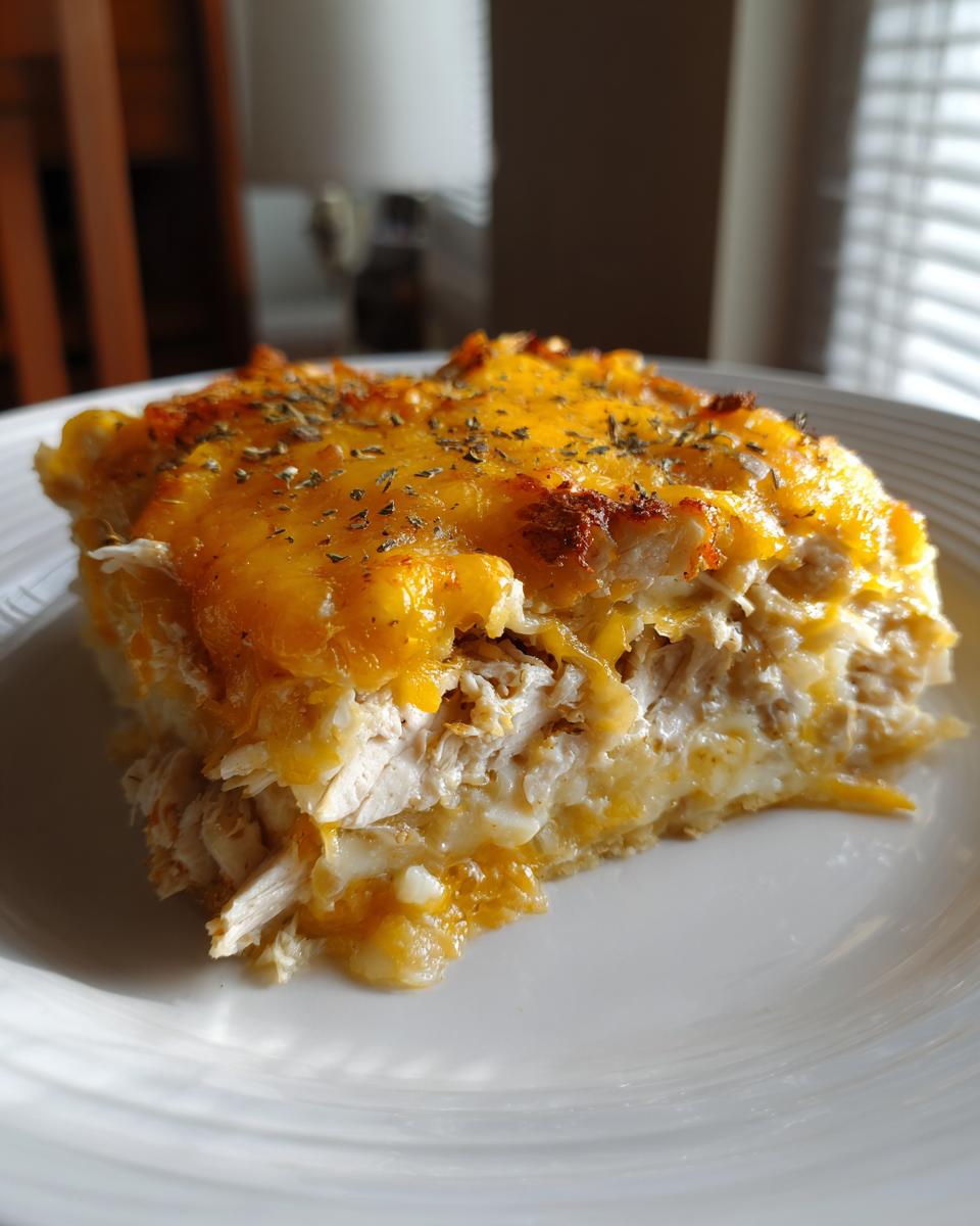 Pastel de Pollo con Queso - detail 2