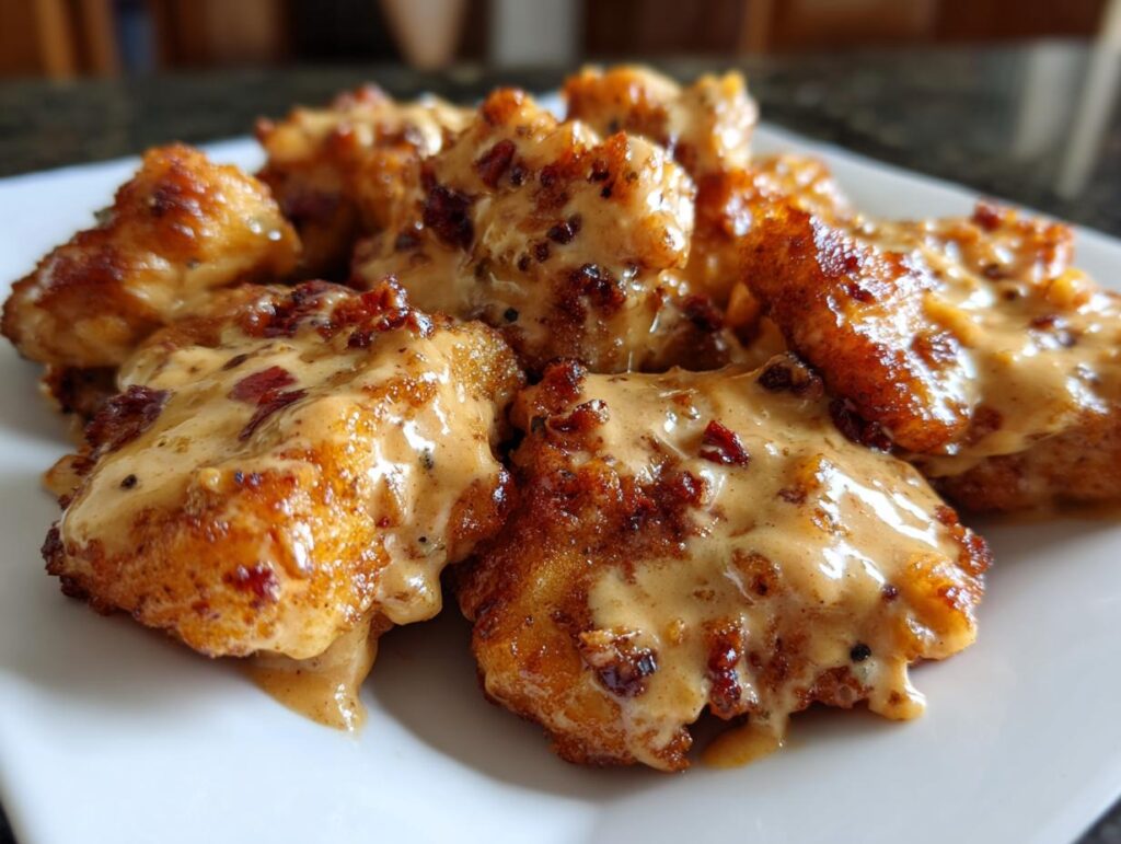 Pollo Mayonesa y Chipotle