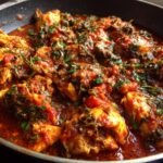 Pollo a la Criolla Fácil