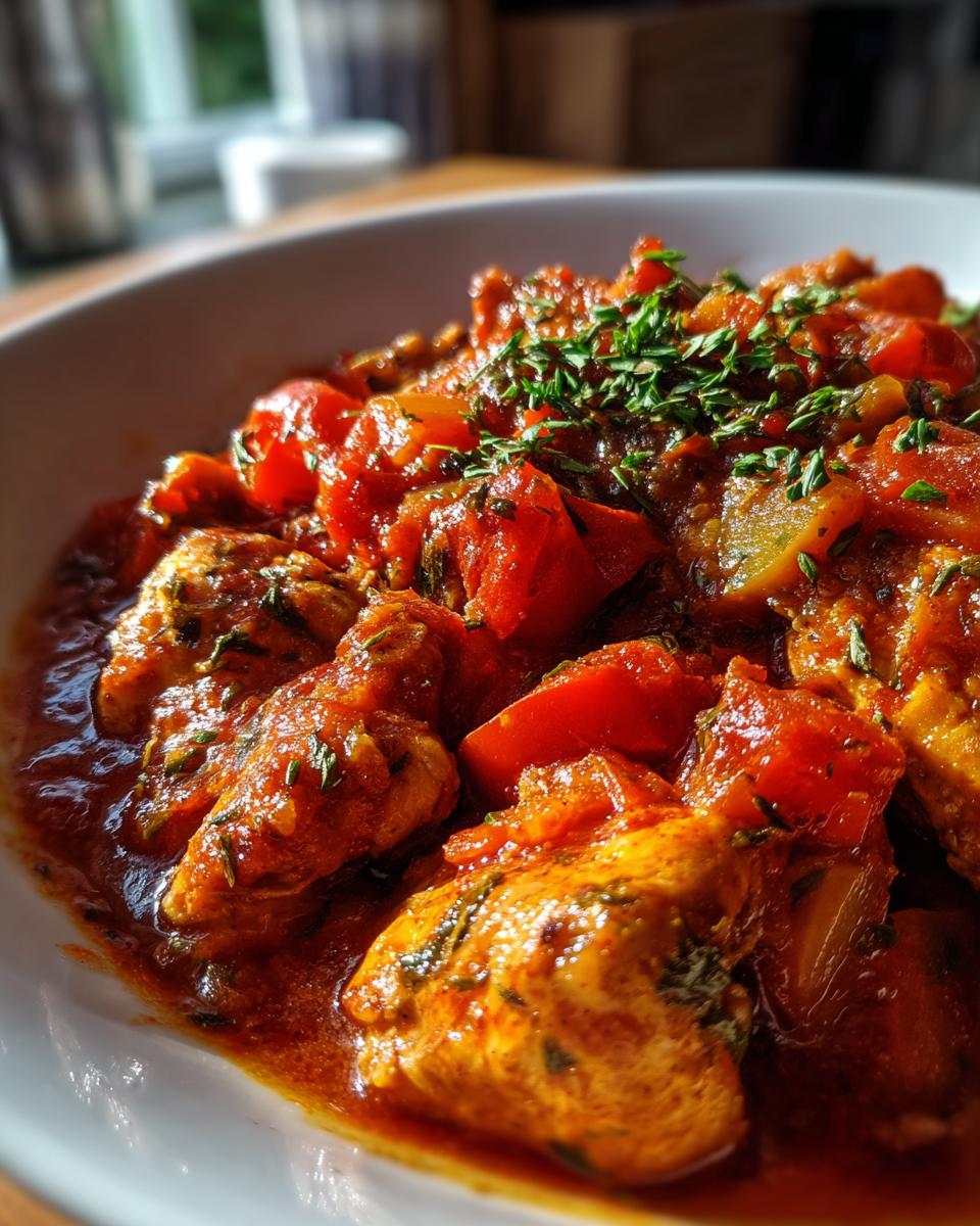 Pollo a la Criolla Fácil - detail 3