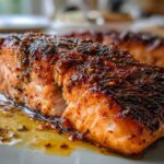 Salmón al Pibil