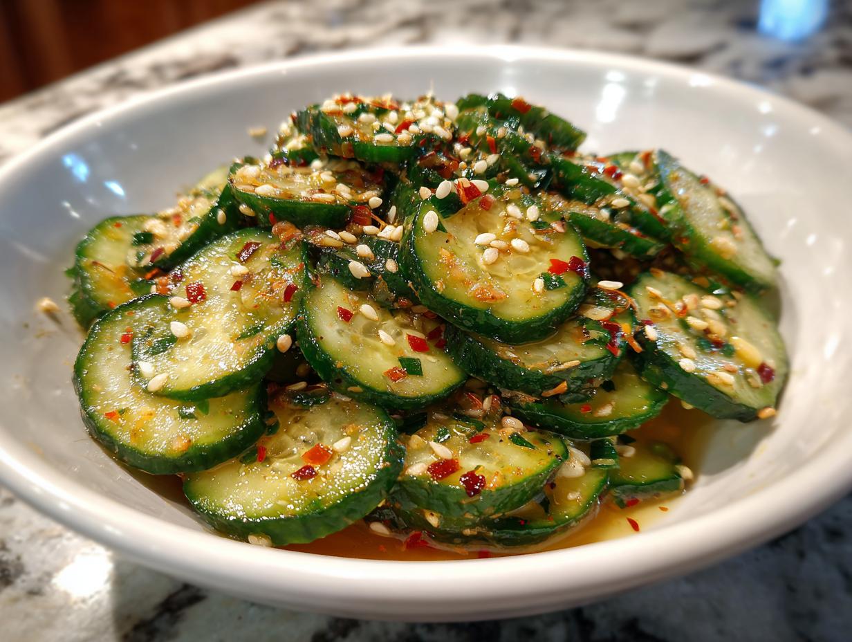 cucumber salad